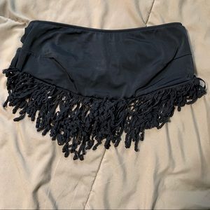 Victoria secret strapless bikini top size small